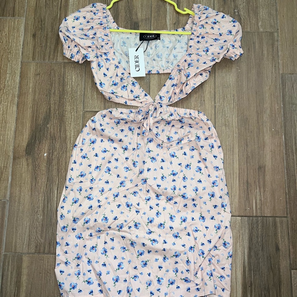 Cider Dress